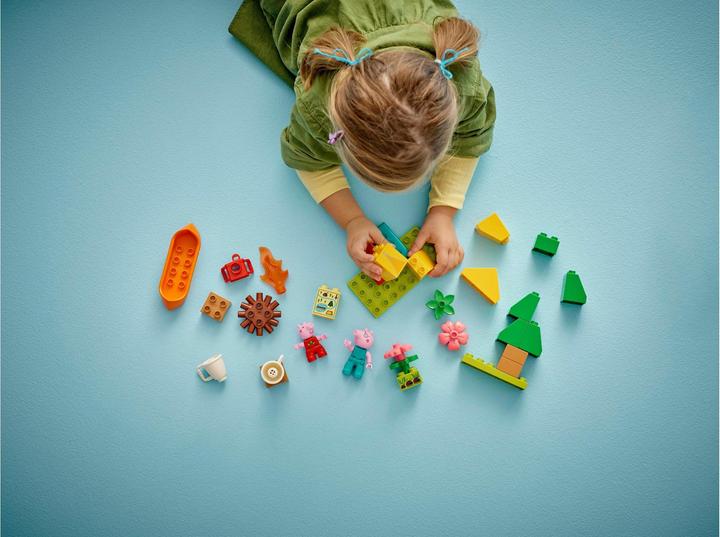 Productafbeelding LEGO Kamperen (10452)