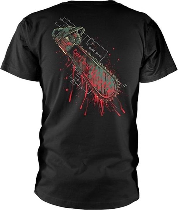 Actual product image Universal Textiles Right Hand Wrath TShirt (XL)