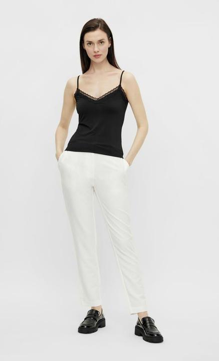 Immagine prodotto Pieces Top in pizzo con spalline (XL)