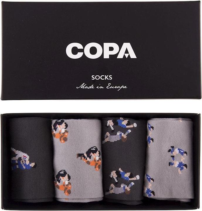 Produktbild Copa Football WM Moments Socken Box Set (40 - 46)