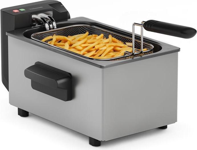 Image du produit Tristar Friggitrice FR-9334 XL Acciaio Inossidabile Nero