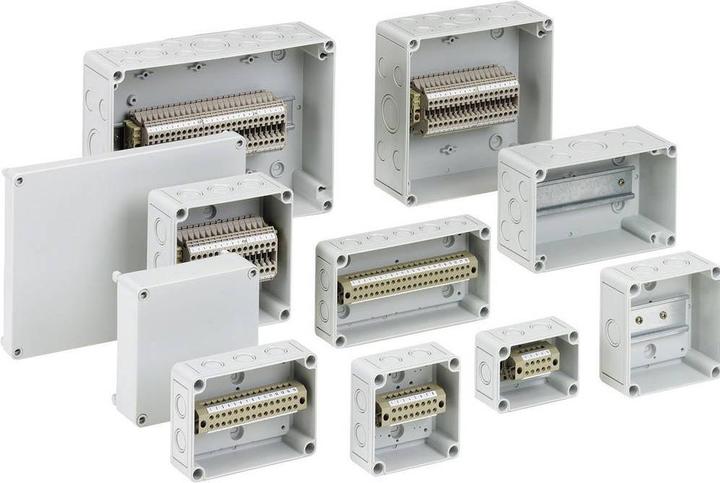 Produktbild Spelsberg RK ReihenklemmenGehäuse (Gehäuse)