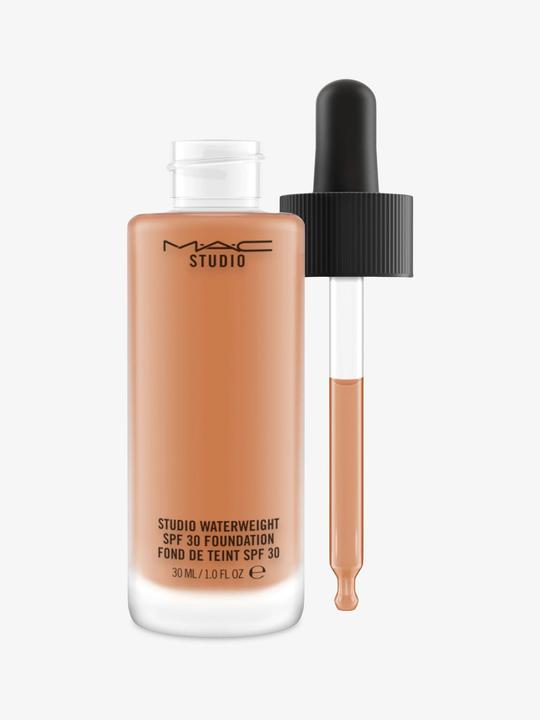 Produktbild MAC Cosmetics Studio Waterweight SPF 30 Foundation (Nr. NW43)