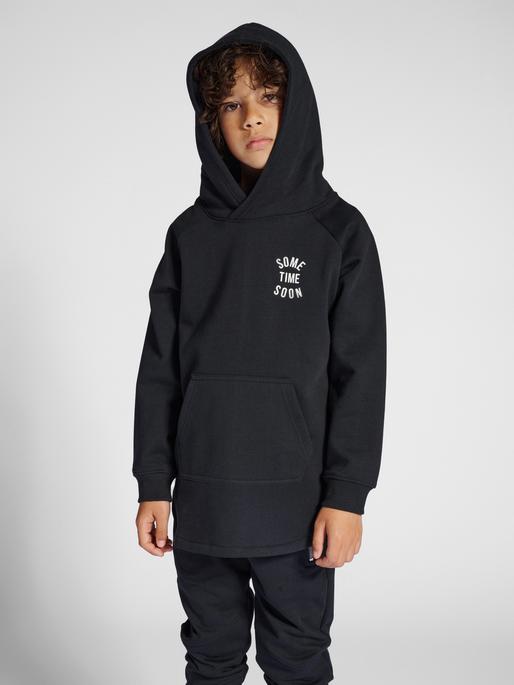 Actual product image hummel Stsmonterey Hoodie (122)