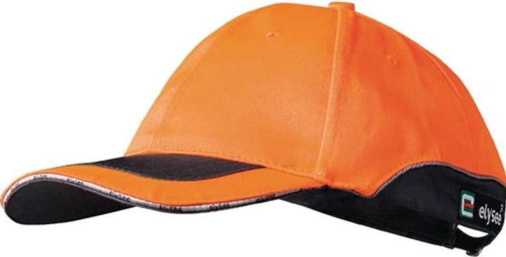 Immagine prodotto Feldtmann Berretto romano 53-61cm arancione ELYSEE (55, 56, 57, 58, 59, 60, 61, 62)