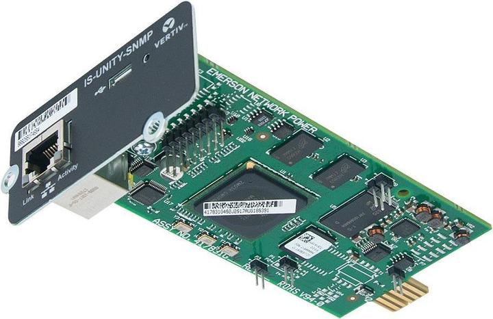 Produktbild Vertiv IS-UNITY-SNMP