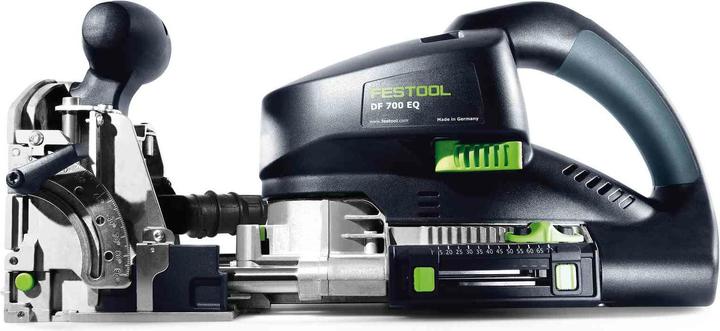 Produktbild Festool Dübelfräse DF 700 EQ-Plus CH