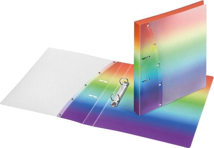 Produktbild Veloflex Rainbow Diamond (A4, 20 mm, 1 Stück)