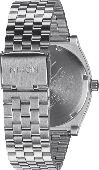 Actual product image Nixon Time plate (Analogue wristwatch, 37 mm)