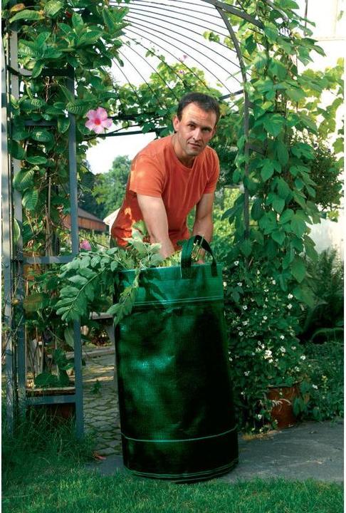 Produktbild Colibri Gartensack Bag, 500 l, Dunkelgrün (500 l)