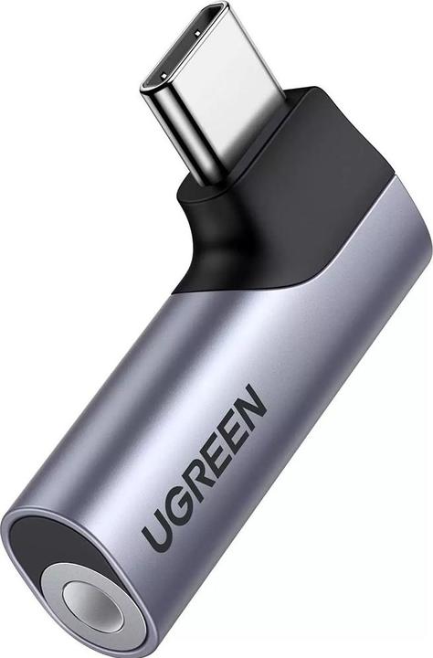 Actual product image Ugreen USB-C to 3.5mm Aux Adapter