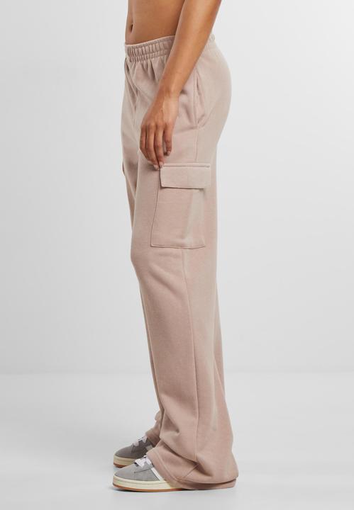 Image du produit Urban Classics Pantalon sweat femme Baggy Light Terry - 159549 (S)