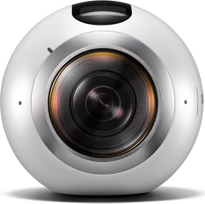 Samsung Gear 360 (Wi-Fi, Bluetooth, NFC)