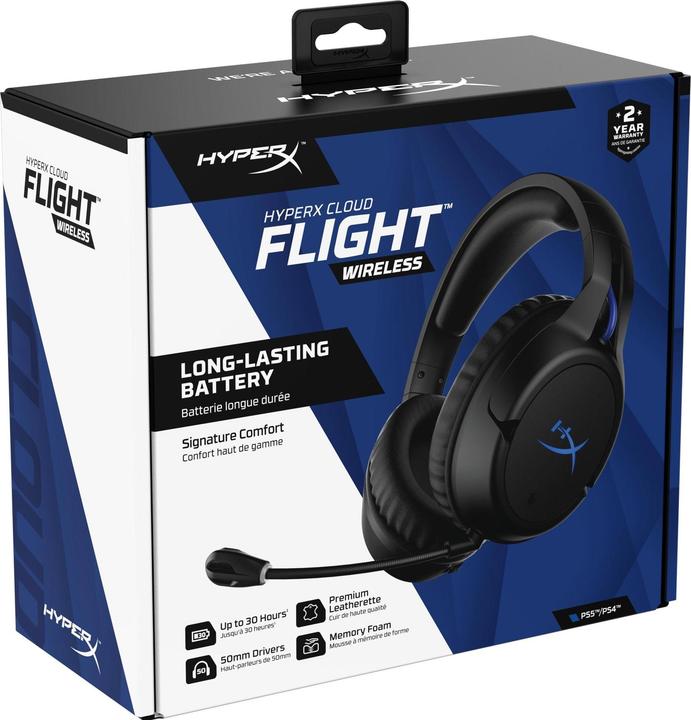 Actual product image HyperX Cloud Fight (Cable)