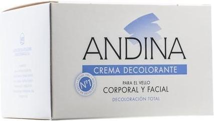 Produktbild Fardi ANDINA Unisex Andina Entfärbungscreme 100ml Sneaker Schwarz A Grösse UK (Sneaker Black)