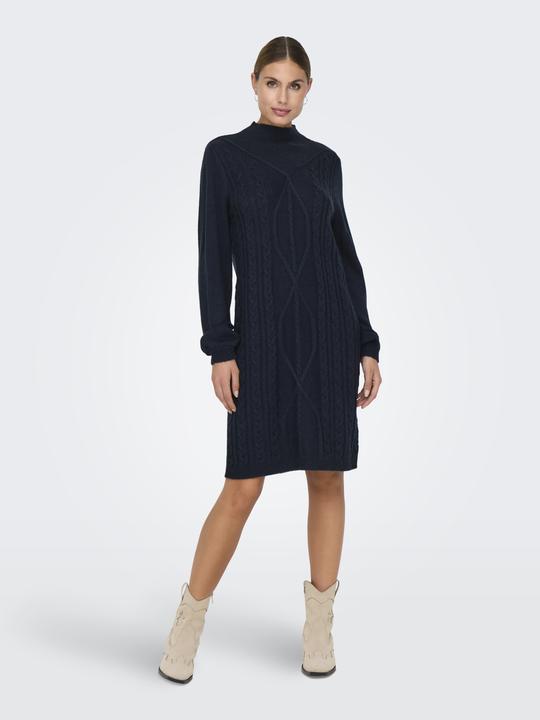 Image du produit JdY JDYMANDY Robe midi Robe en maille (L)