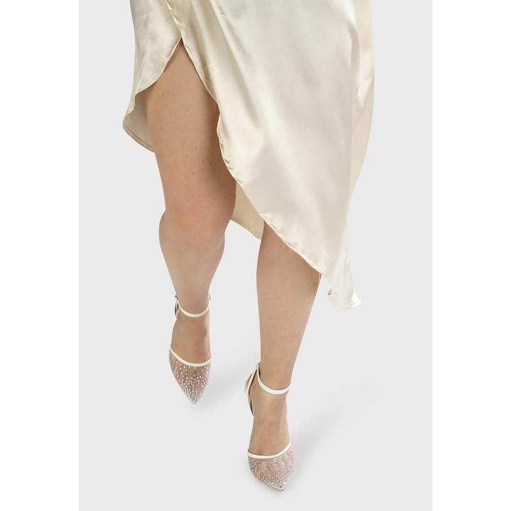 Actual product image Buffalo heels romina (39)
