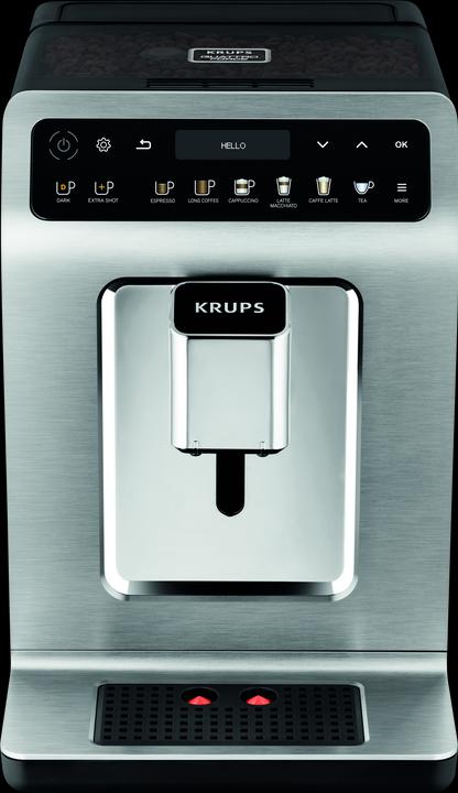 Actual product image Krups evidence plus