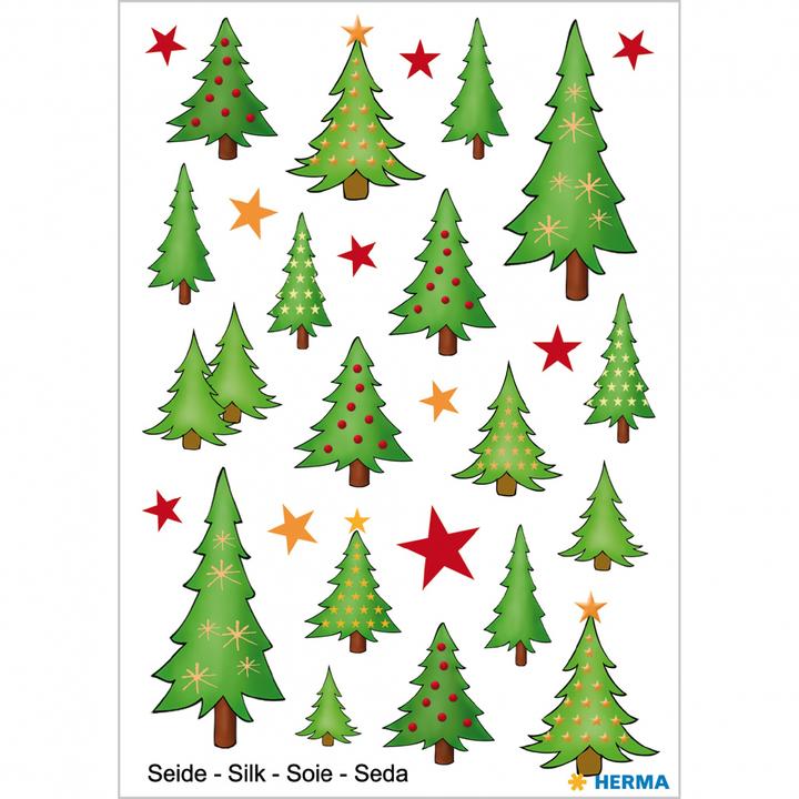 Produktbild HERMA Sticker Weihnachten