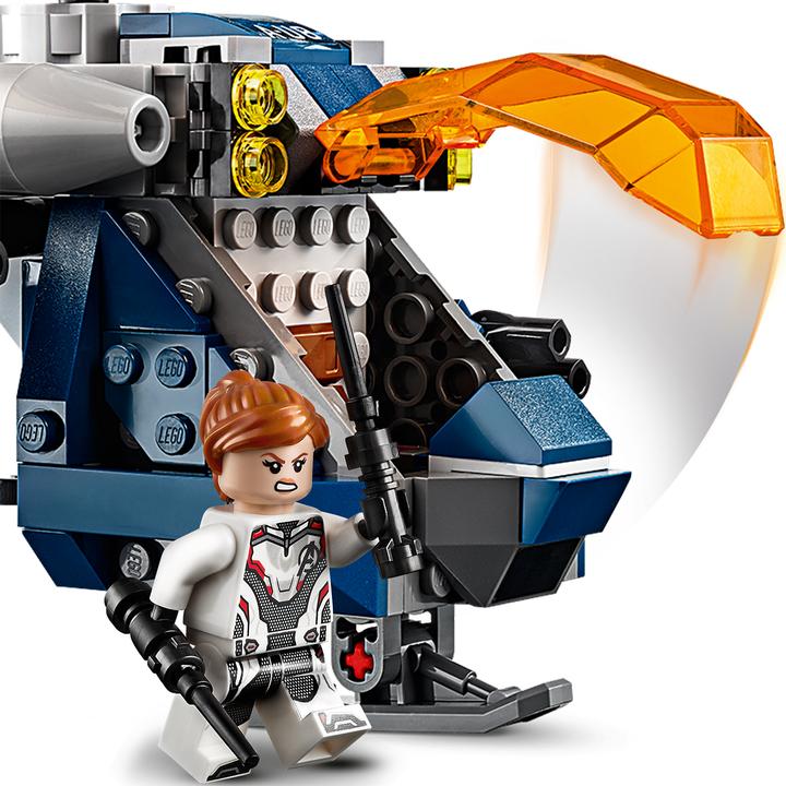 Immagine prodotto LEGO Vendicatori Hulk Helicopter Rescue (76144, LEGO Marvel)