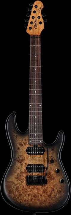 Immagine prodotto Richardson 7 String Electric Guitar, Natural Poplar Burst (Chitarra elettrica)