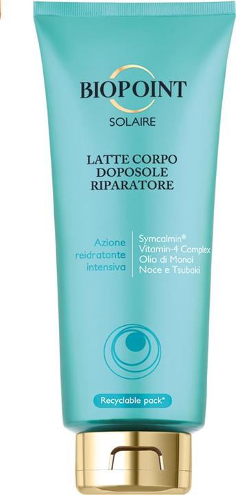 Immagine prodotto Deborah Milano Biopoint Solaire Latte Corpo Doposole 400ml (400 ml, Crema doposole)