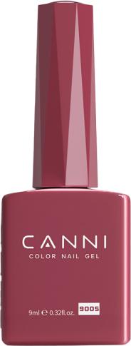 Canni Gellack 9005 UV/LED (Rot-Violet, UV-Gel Lack)