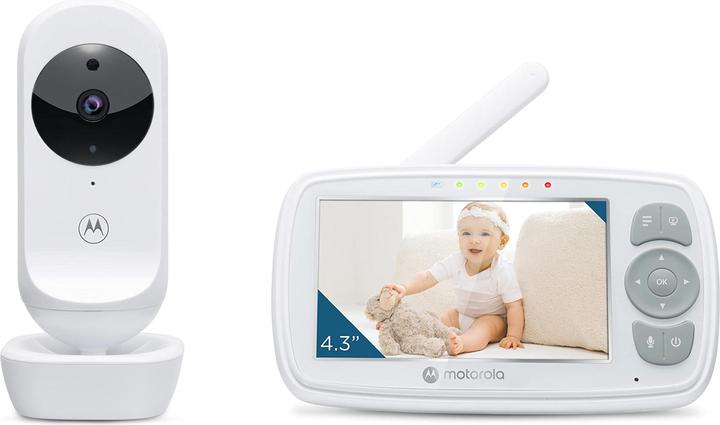 Actual product image Motorola EASE34 Baby Video Surveillance WLAN (Video & Audio, 300 m)