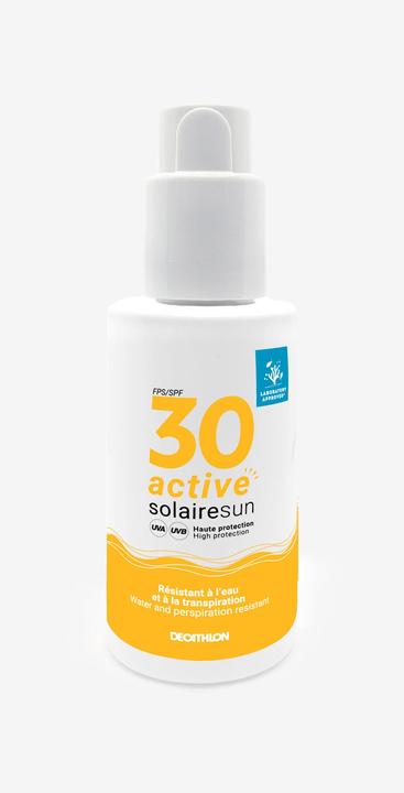 Decathlon 347034 (Sonnencreme, SPF 30, 150 ml, 185 g)