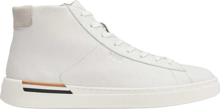 Hugo Boss Mens Clint High-top Trainers