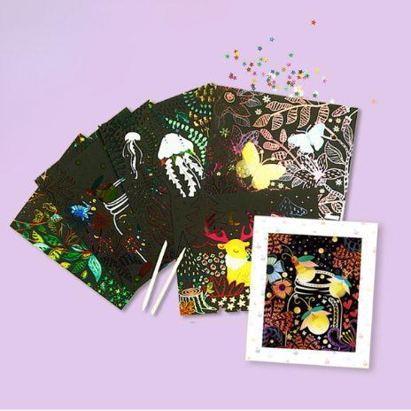 Actual product image Avenir Bright scratch pictures