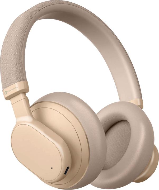 Image du produit Forcell Oreillette Bluetooth Touch Beat (ANC, 30 h, Sans fil)