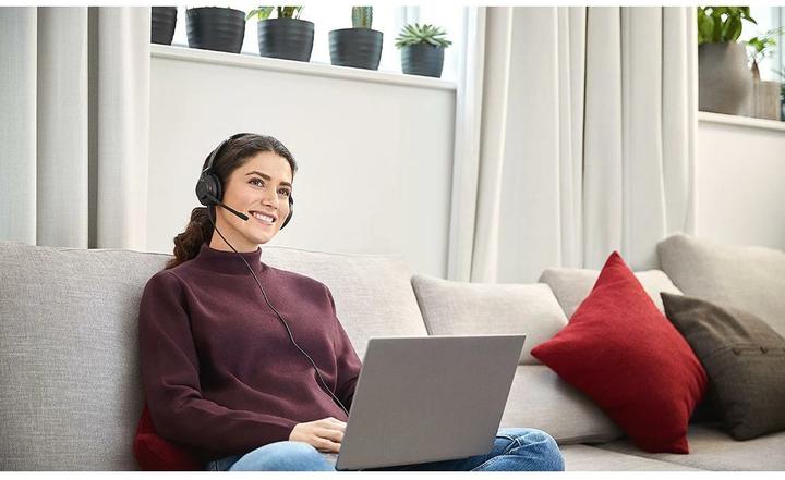 Actual product image Jabra EVOLVE2 30 SE USB-A MS (Cable, USB-A)