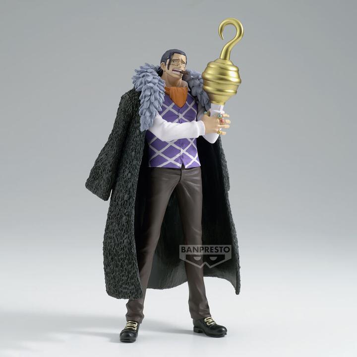Produktbild Banpresto One Piece - Sir Crocodile DXF