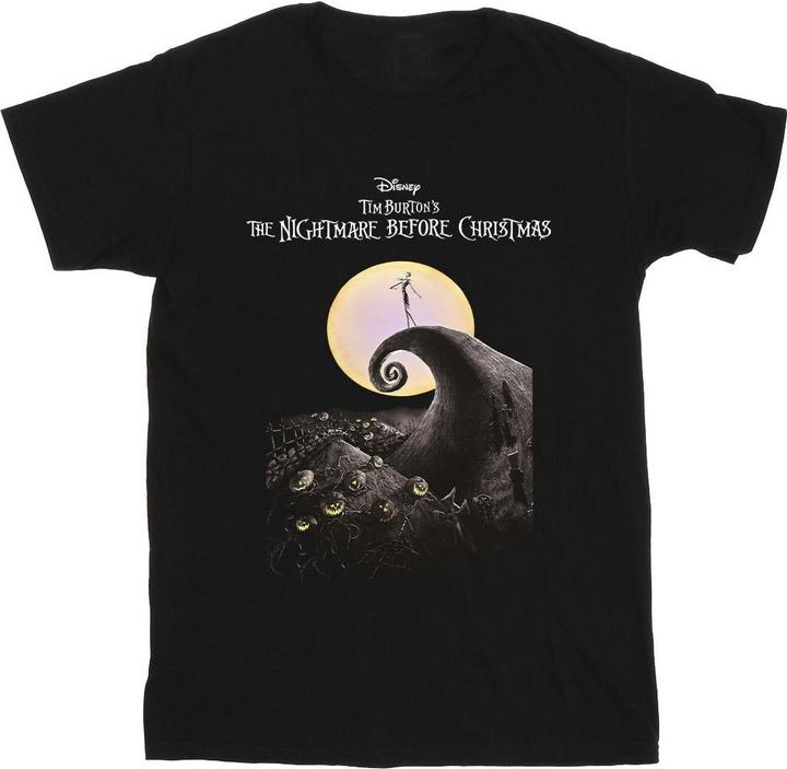 Dick Smith Moon Poster TShirt (S)