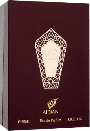 Actual product image Afnan Turathi Brown (Eau de parfum, 90 ml)
