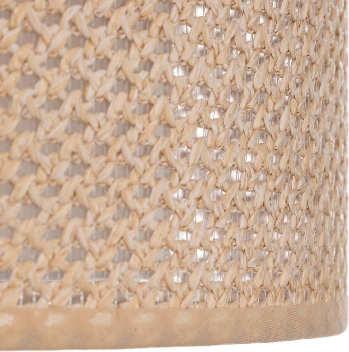 Produktbild Lindby Soula Deckenleuchte Stoff Ø 26 cm (E27)