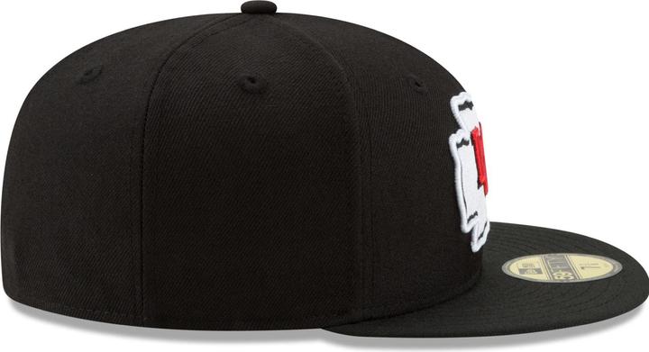 Actual product image New Era 59Fifty Cap NFL ON FIELD Kansas City Chiefs - 7 1/4 (7 1/4)