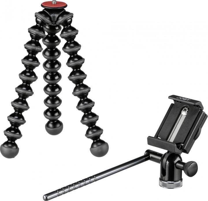 Immagine prodotto Joby GripTight PRO Video GP (Materiale sintetico, Metallo)