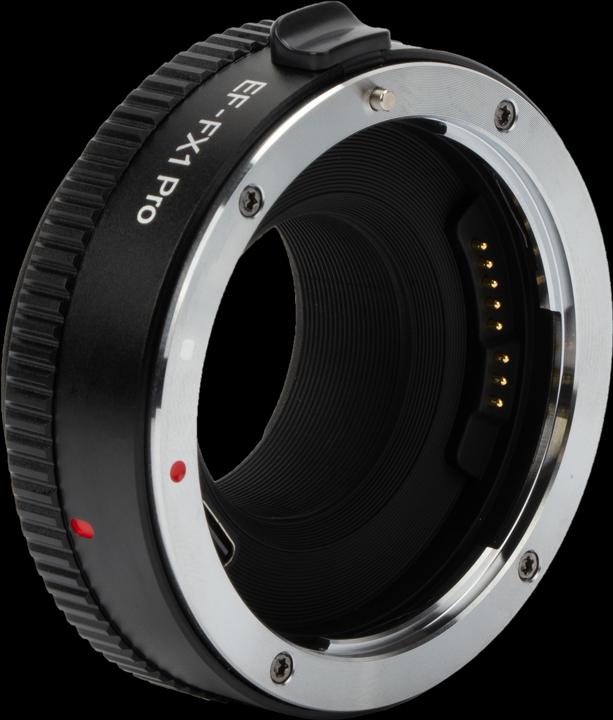 Viltrox Objektiv-Adapter EF-FX1 Pro
