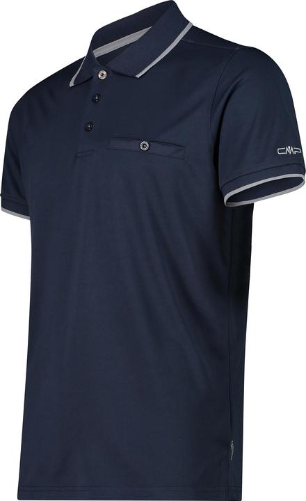 Actual product image CMP Campagnolo Piquet Polo T-Shirt (58, 4XL)