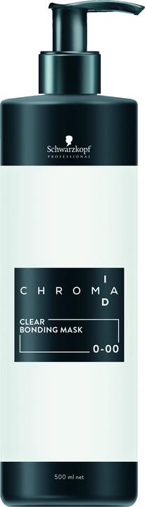 Schwarzkopf Professional Chroma ID Clear Bonding Mask 0-00