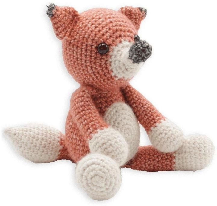Produktbild Hardicraft Splinter Fuchs - Häkelset