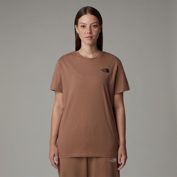 Actual product image North Face Box Nse Relaxed (XS)