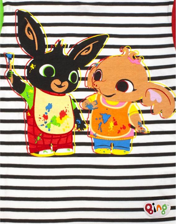 Actual product image Bing Bunny Tshirt (92)