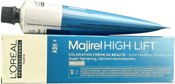 Image du produit L'Oréal Professionnel L'Oréal Majirel High Lift Asch Intensiv 60 ml