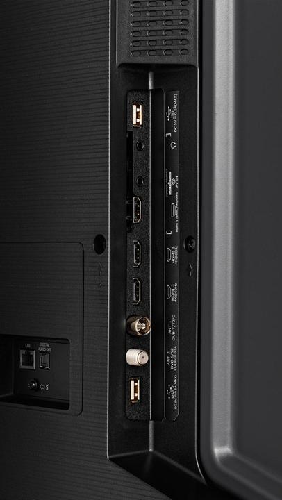 Produktbild Hisense 55U6KQ (55", U7QF, QLED, UHD, 2023)