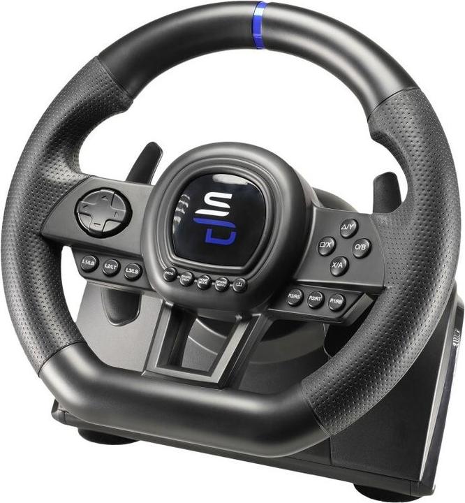 Actual product image Subsonic Superdrive SV650 (Xbox Series S, PS4, PS3, Switch, Xbox One S, PC, Xbox One X, Xbox Series X)