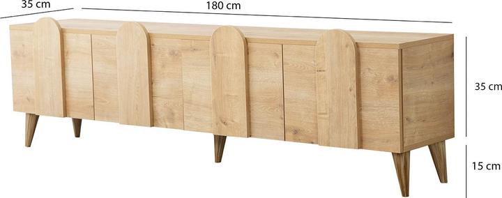 Image du produit Skye Decor New (180 x 50 x 35 cm)