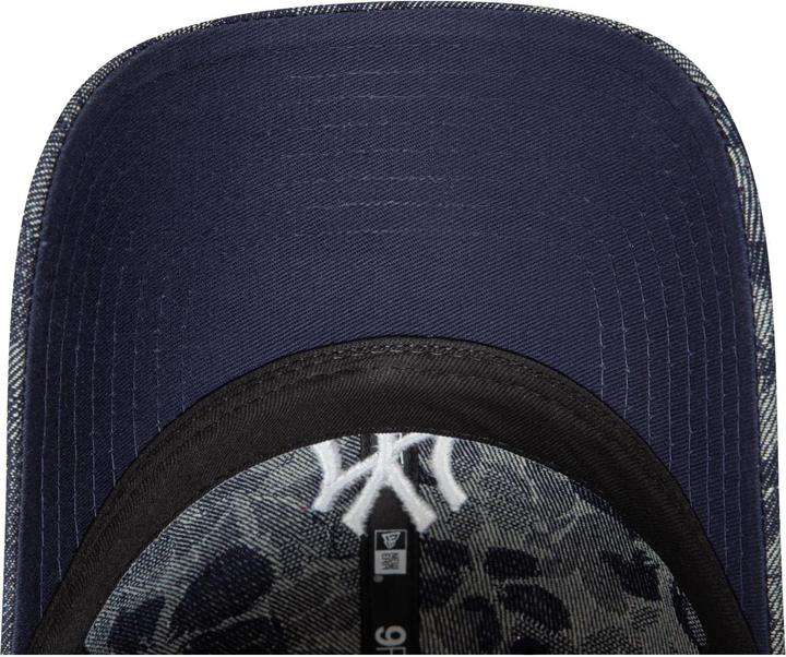 Immagine prodotto New Era 9Twenty Damen Cap - Floral Denim New York Yankees